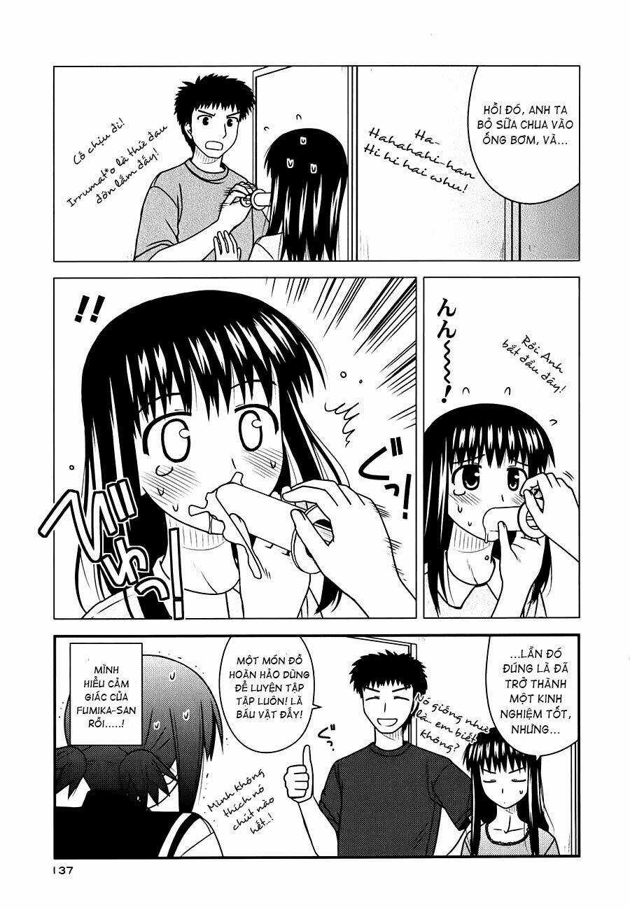 Koe De Oshigoto! Chapter 29 trang 23