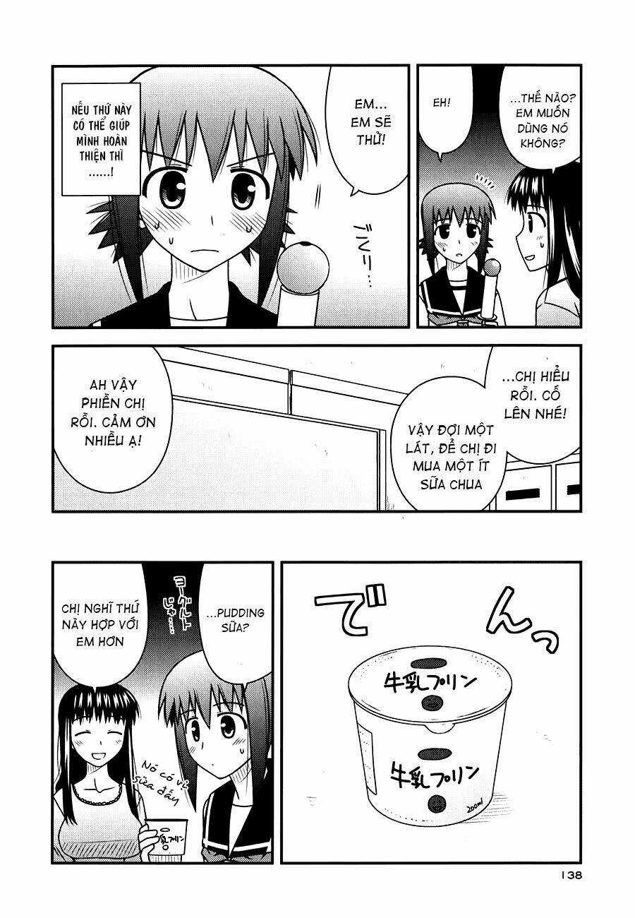 Koe De Oshigoto! Chapter 29 trang 24