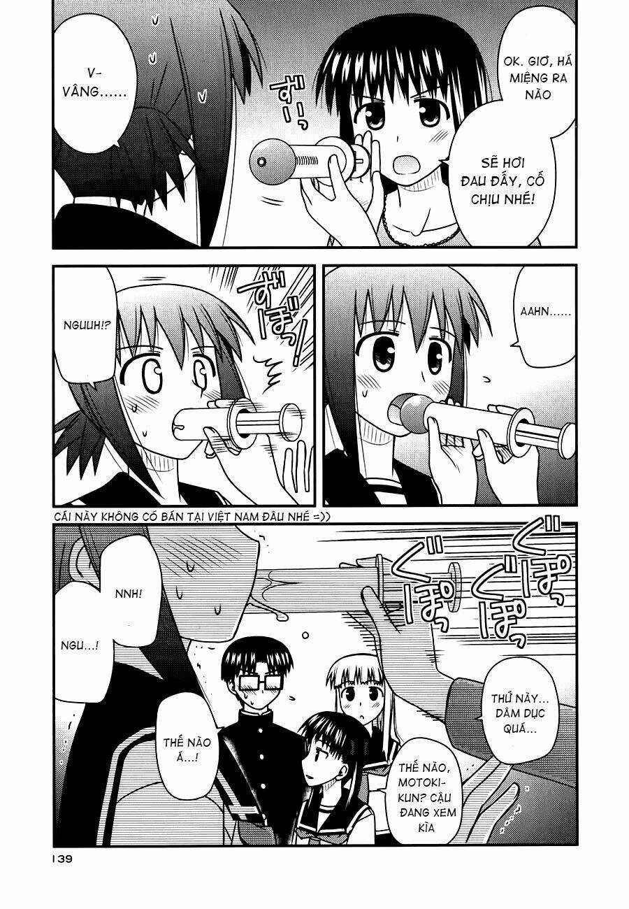 Koe De Oshigoto! Chapter 29 trang 25