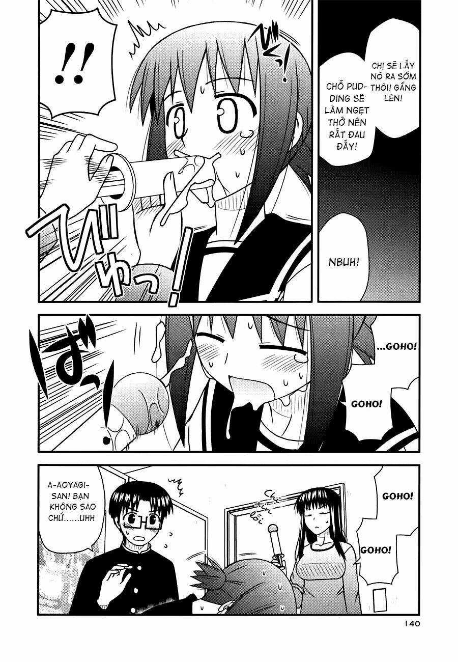 Koe De Oshigoto! Chapter 29 trang 26