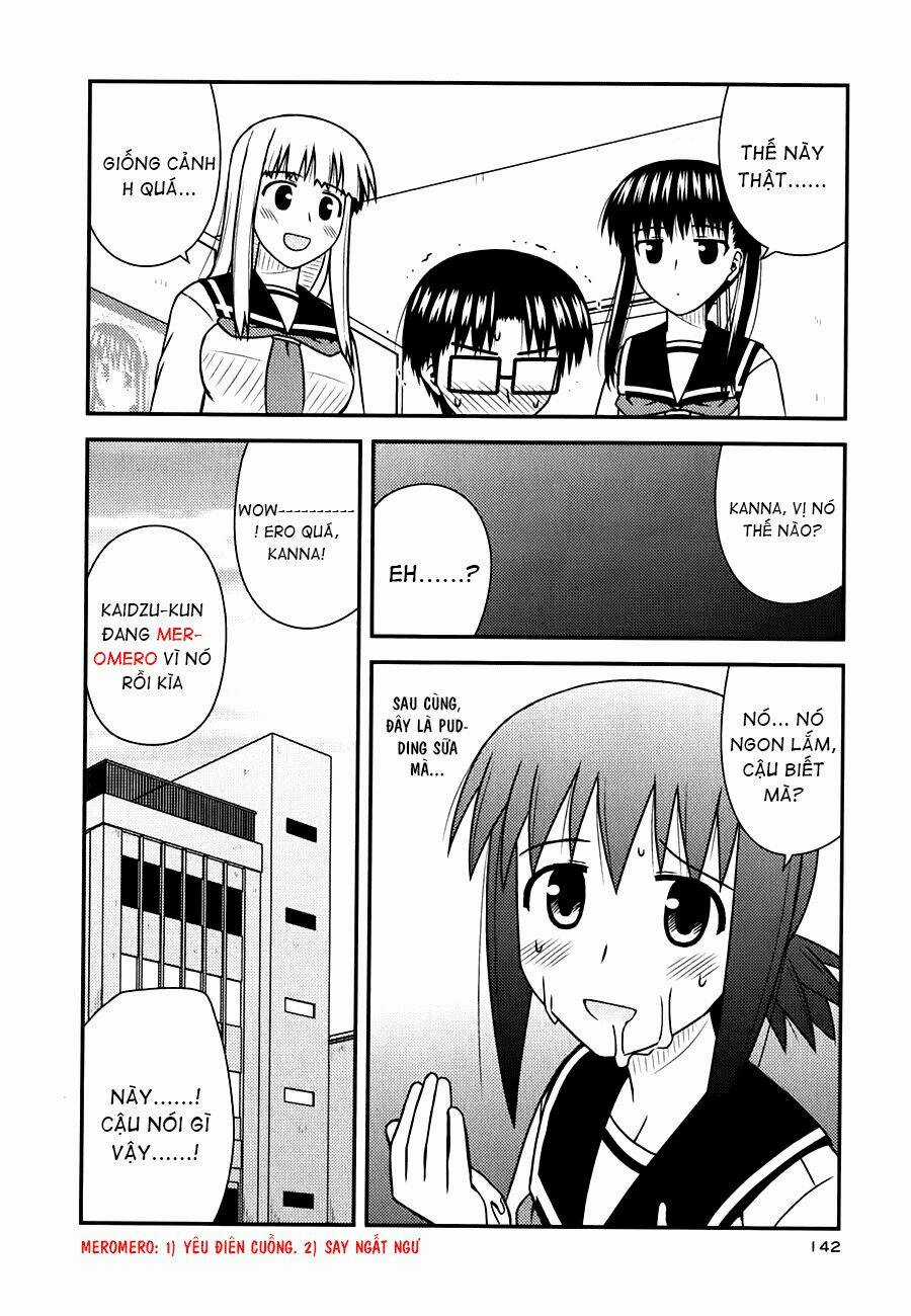 Koe De Oshigoto! Chapter 29 trang 28