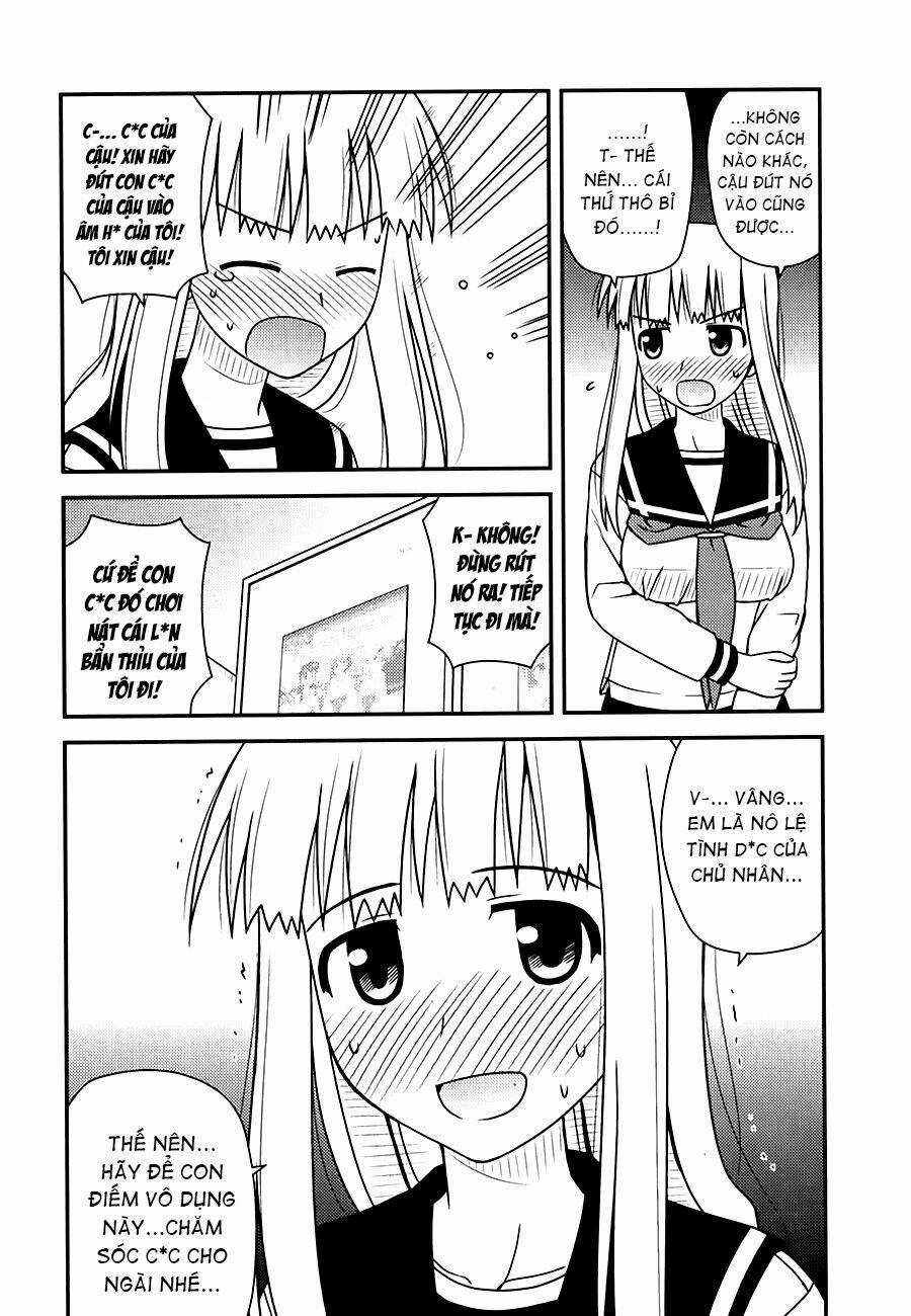 Koe De Oshigoto! Chapter 29 trang 3