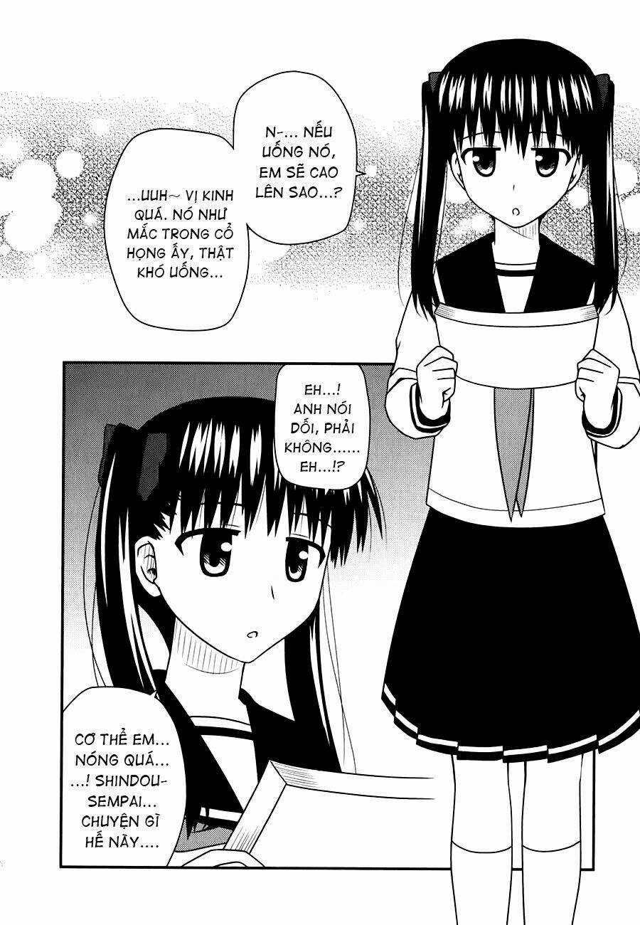 Koe De Oshigoto! Chapter 29 trang 4