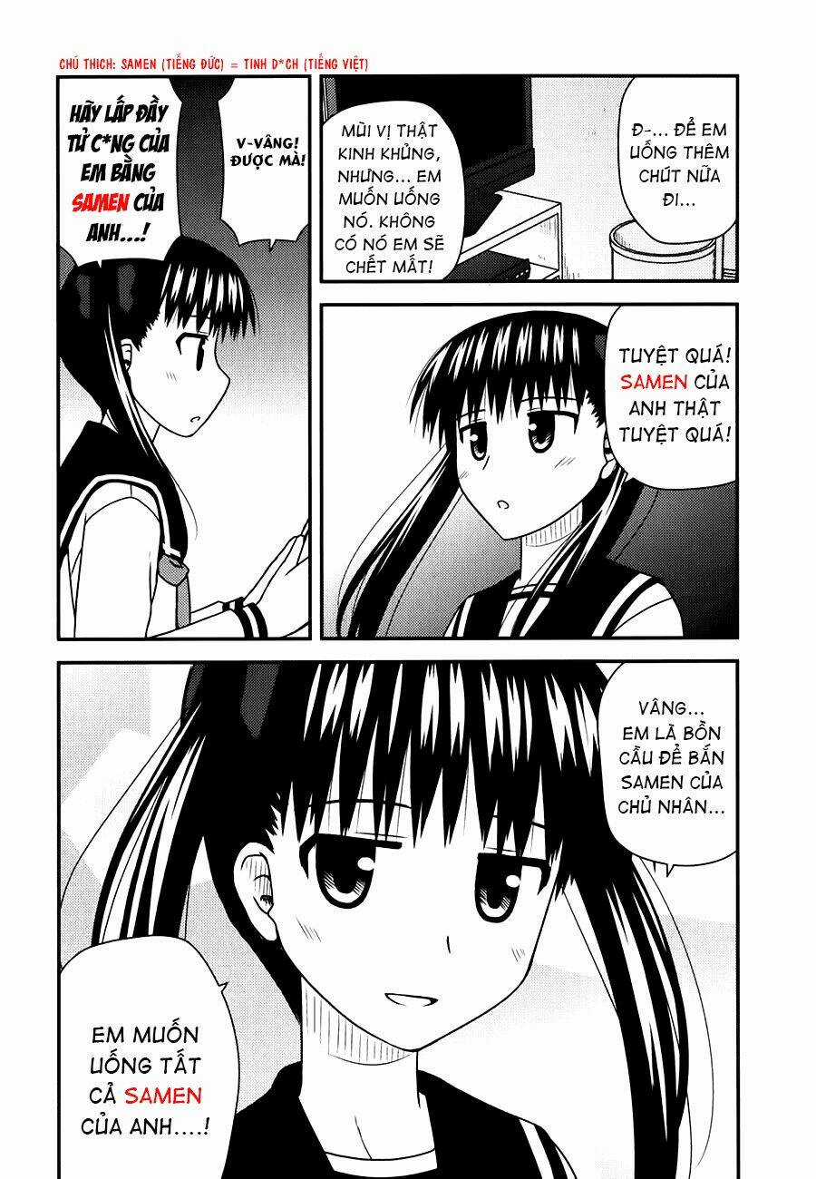 Koe De Oshigoto! Chapter 29 trang 5