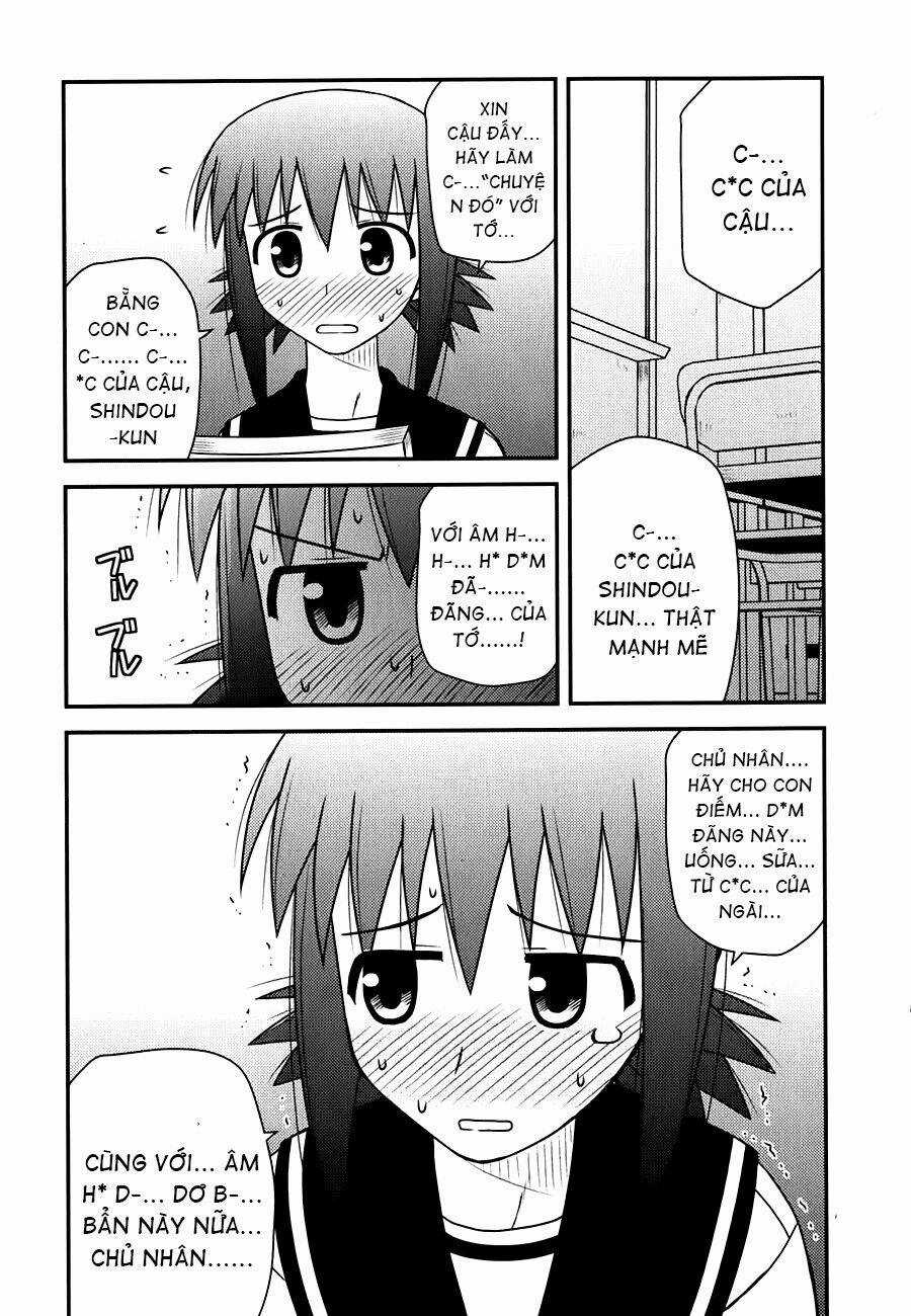 Koe De Oshigoto! Chapter 29 trang 7