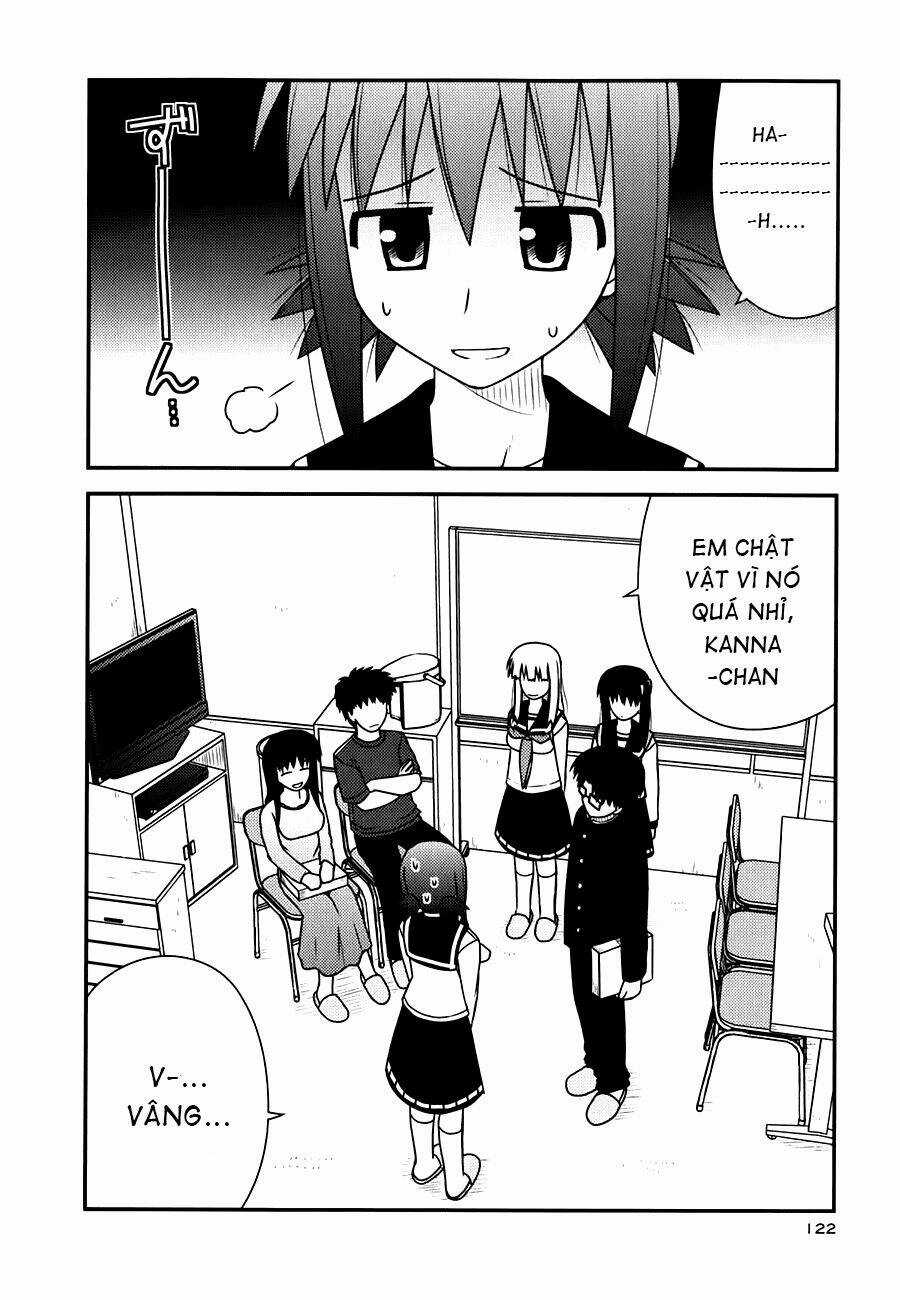 Koe De Oshigoto! Chapter 29 trang 8