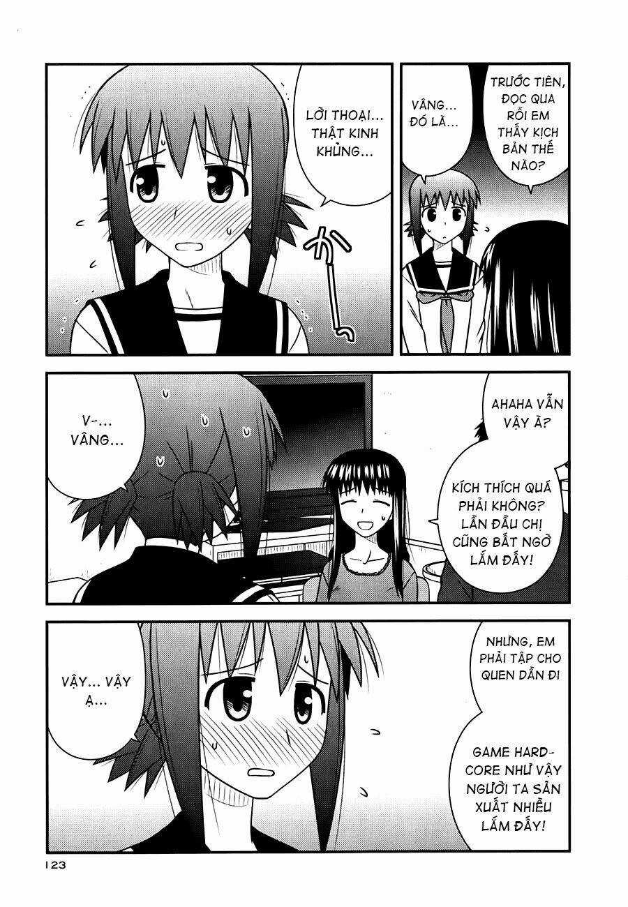 Koe De Oshigoto! Chapter 29 trang 9