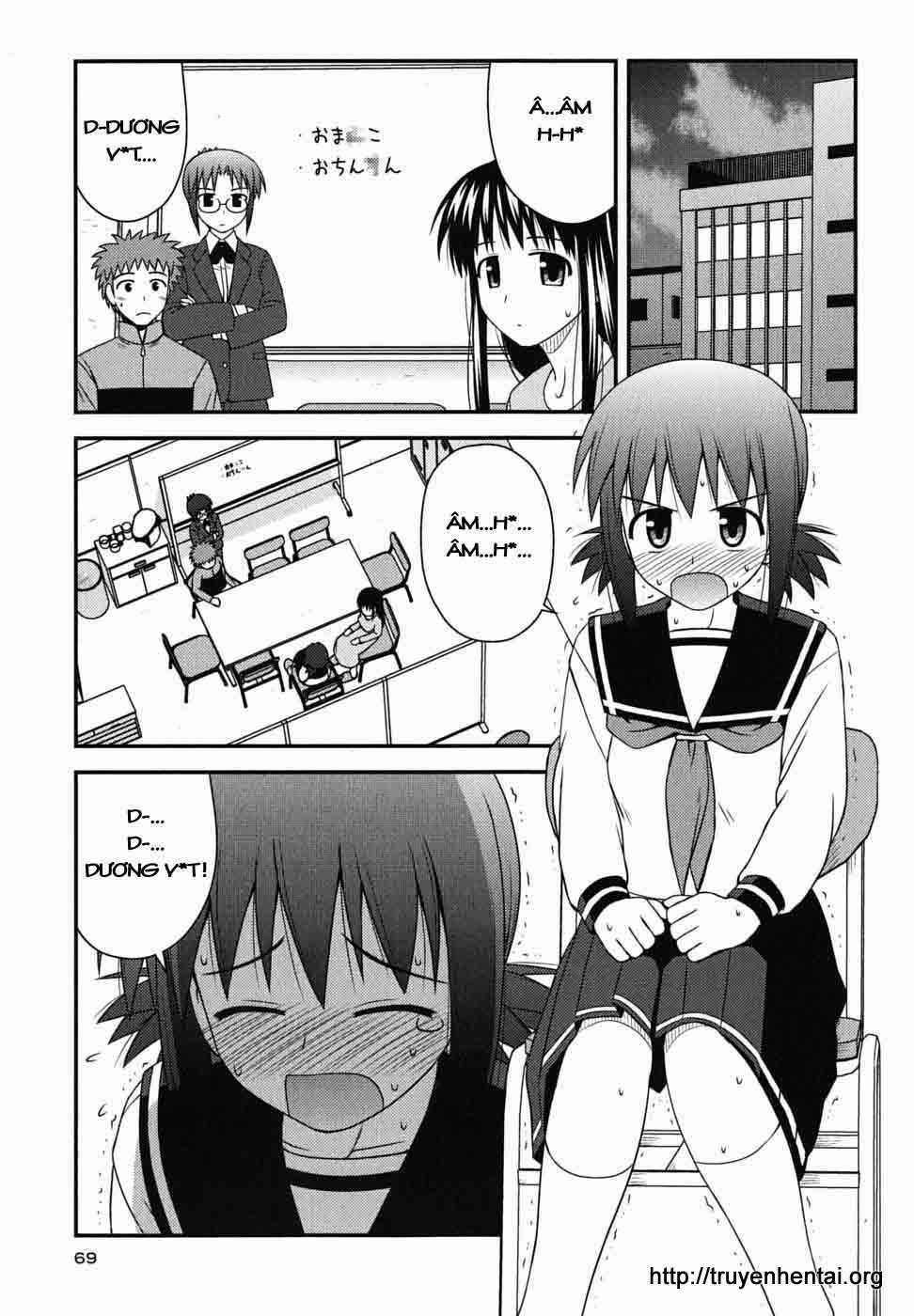 Koe De Oshigoto! Chapter 3 trang 2