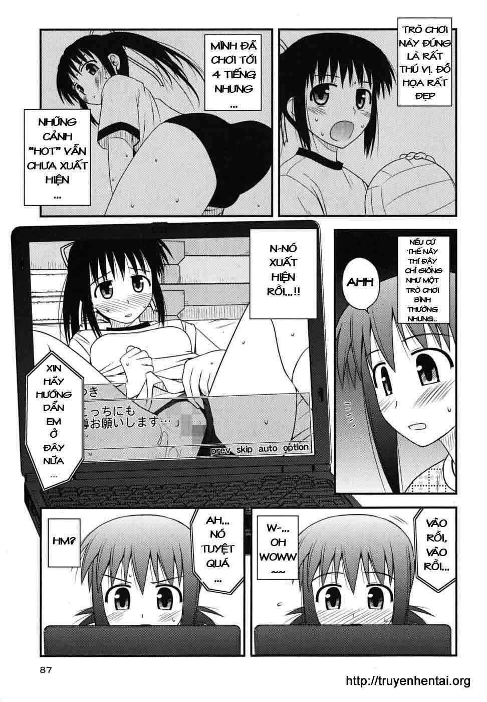 Koe De Oshigoto! Chapter 3 trang 20