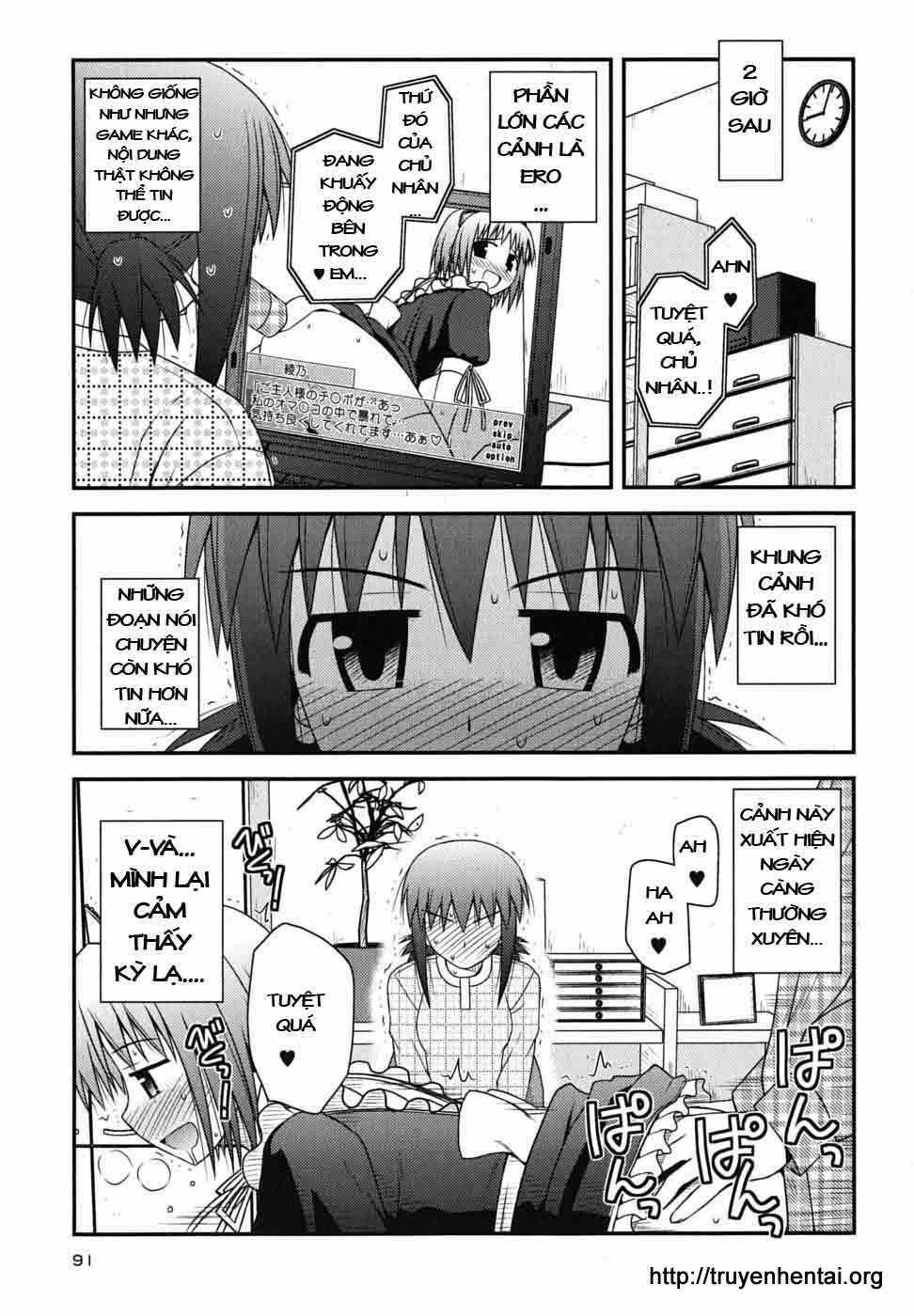 Koe De Oshigoto! Chapter 3 trang 24