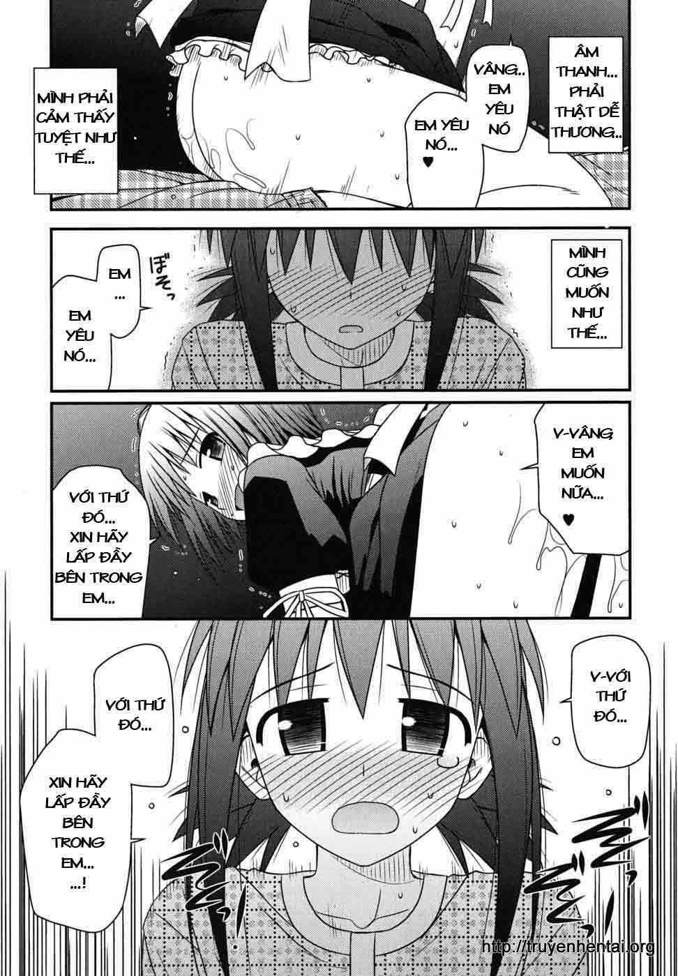 Koe De Oshigoto! Chapter 3 trang 26