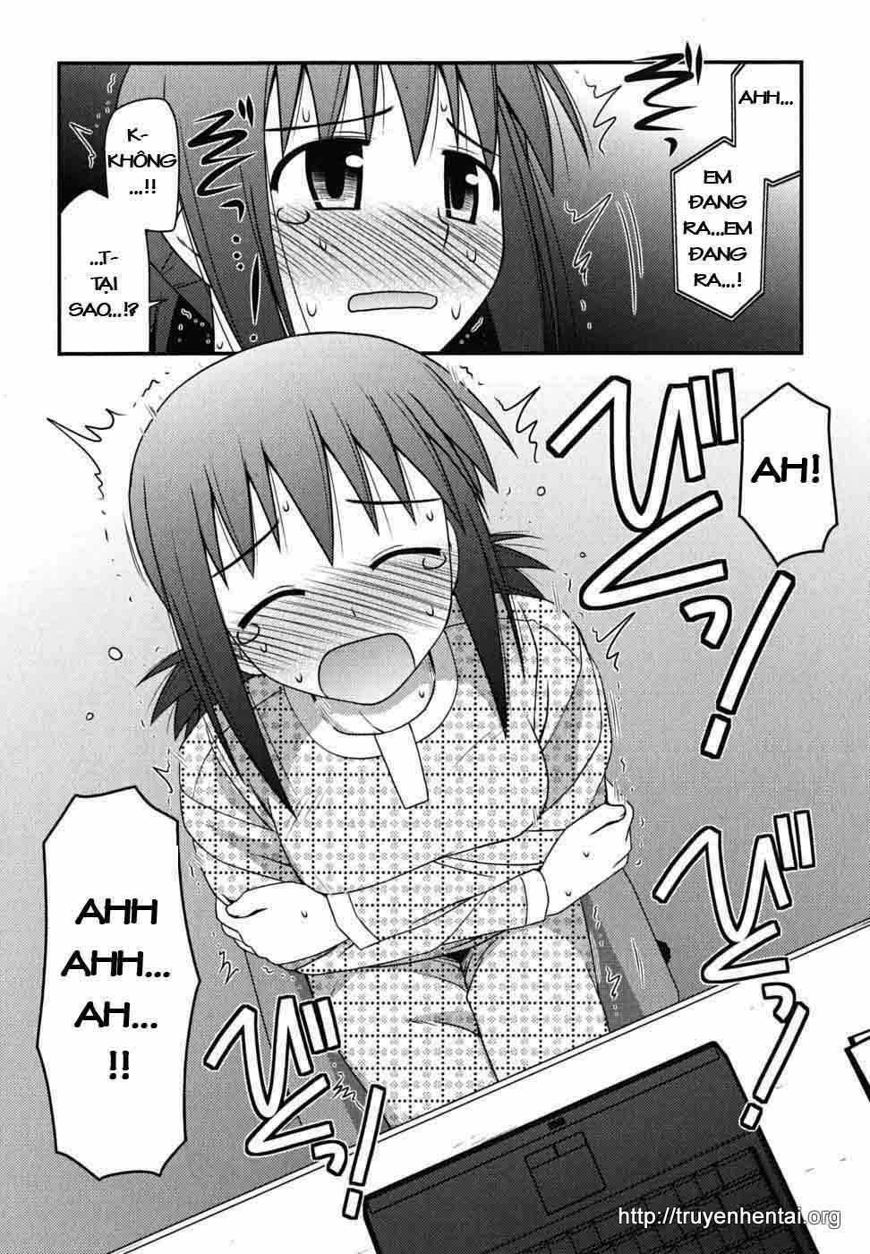 Koe De Oshigoto! Chapter 3 trang 29