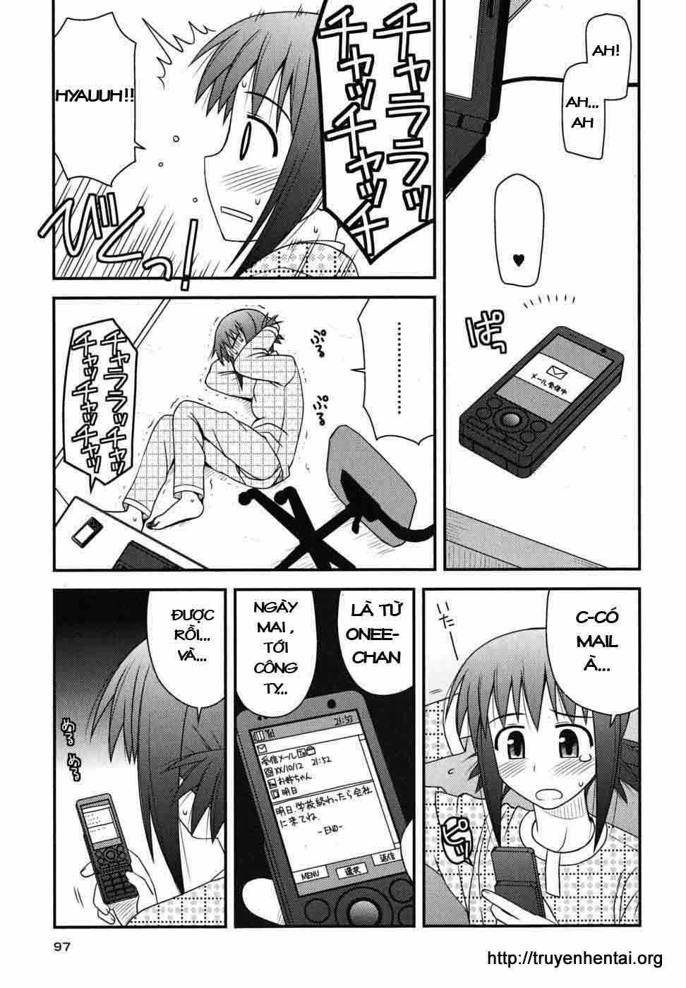 Koe De Oshigoto! Chapter 3 trang 30