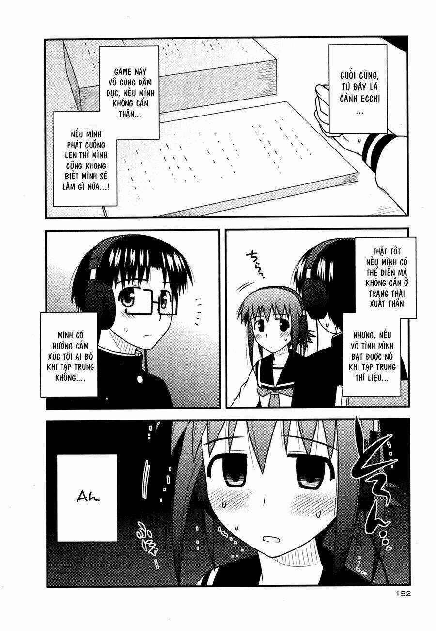 Koe De Oshigoto! Chapter 30 trang 10