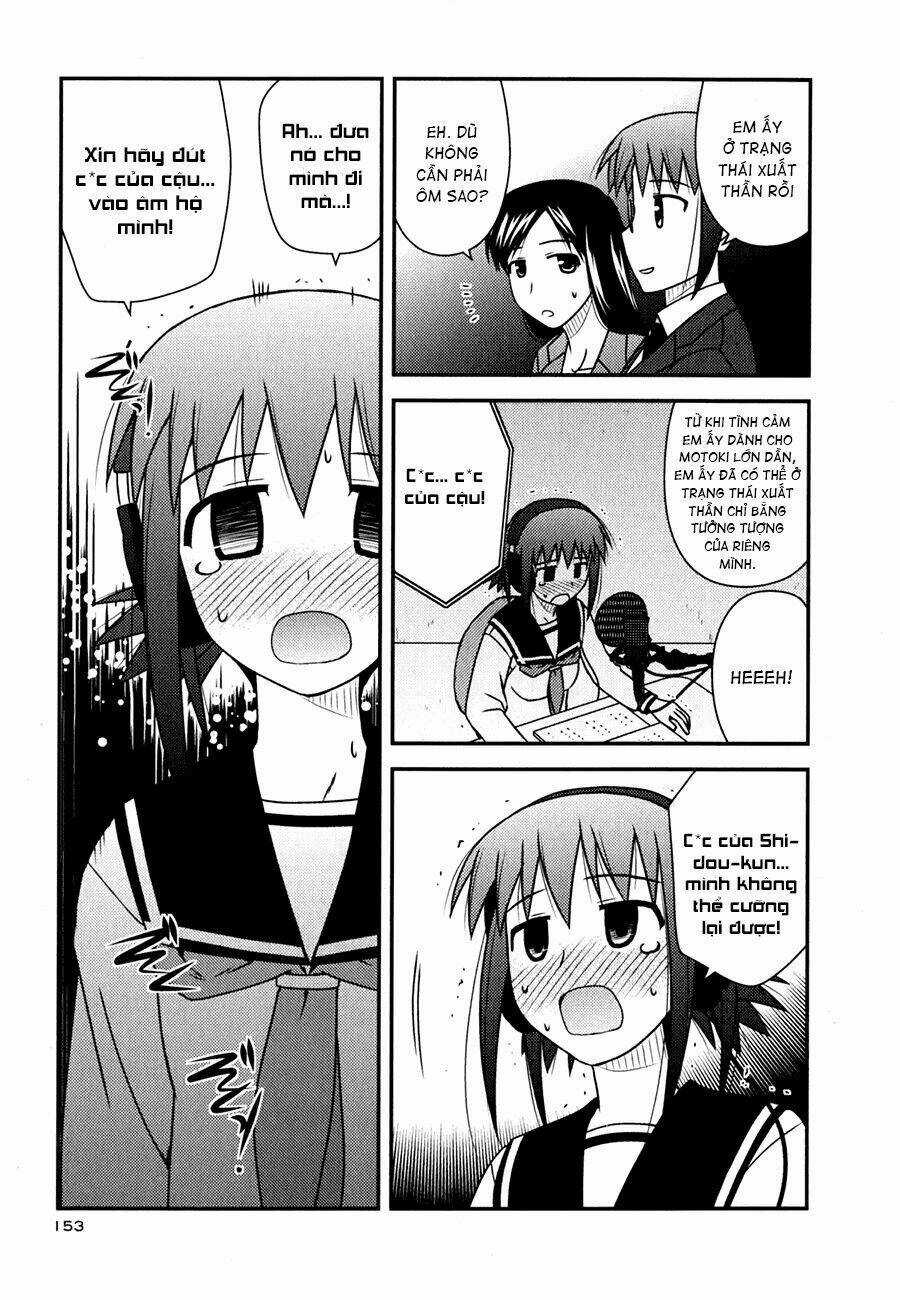 Koe De Oshigoto! Chapter 30 trang 11