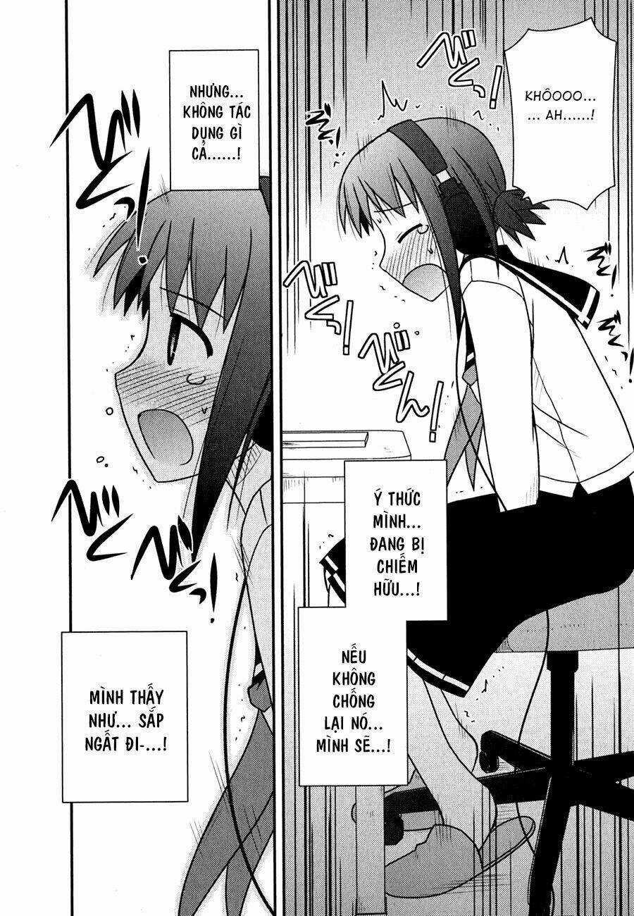 Koe De Oshigoto! Chapter 30 trang 13