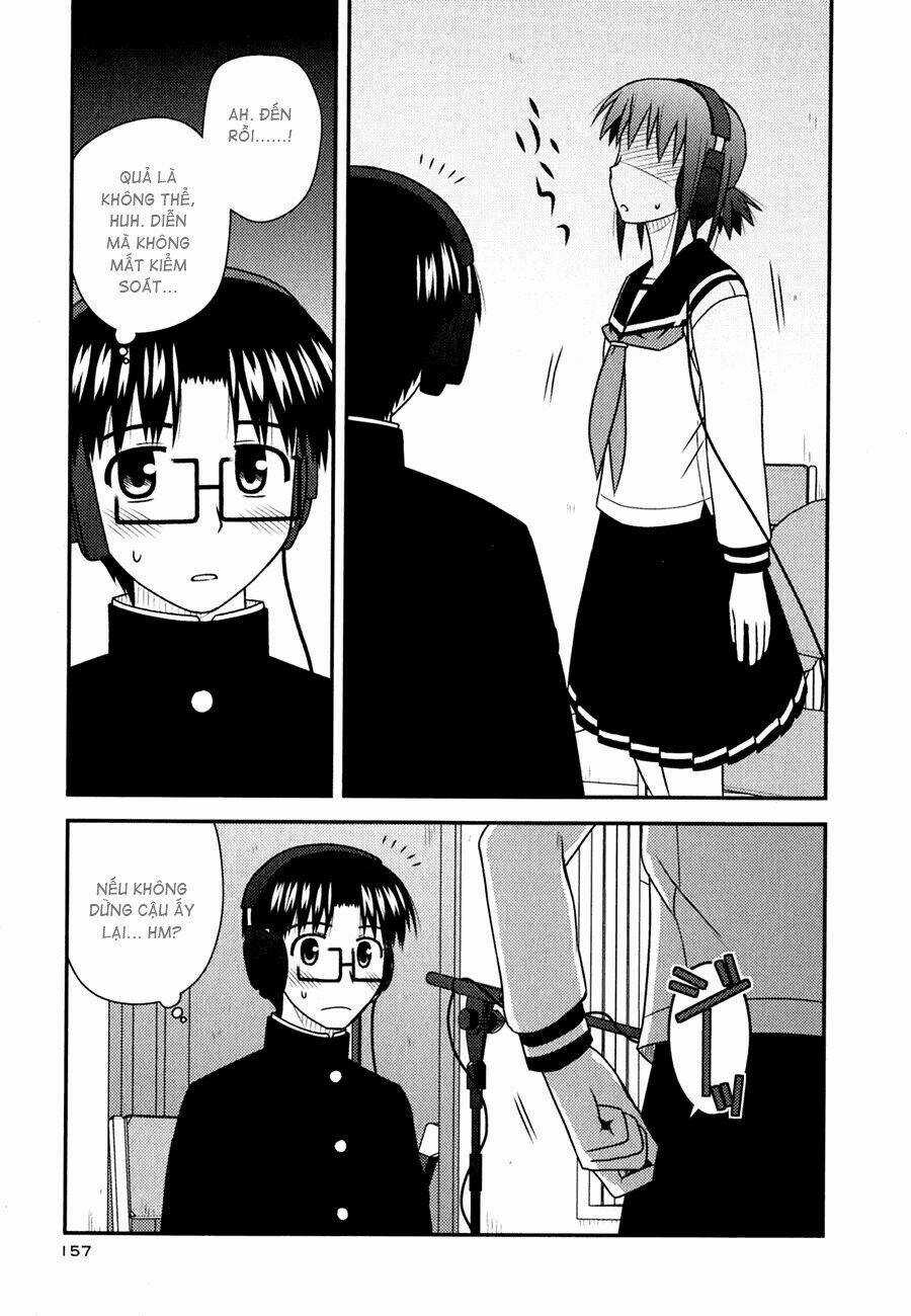 Koe De Oshigoto! Chapter 30 trang 14