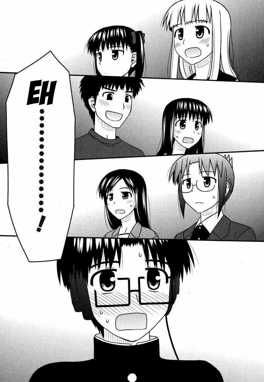 Koe De Oshigoto! Chapter 30 trang 16