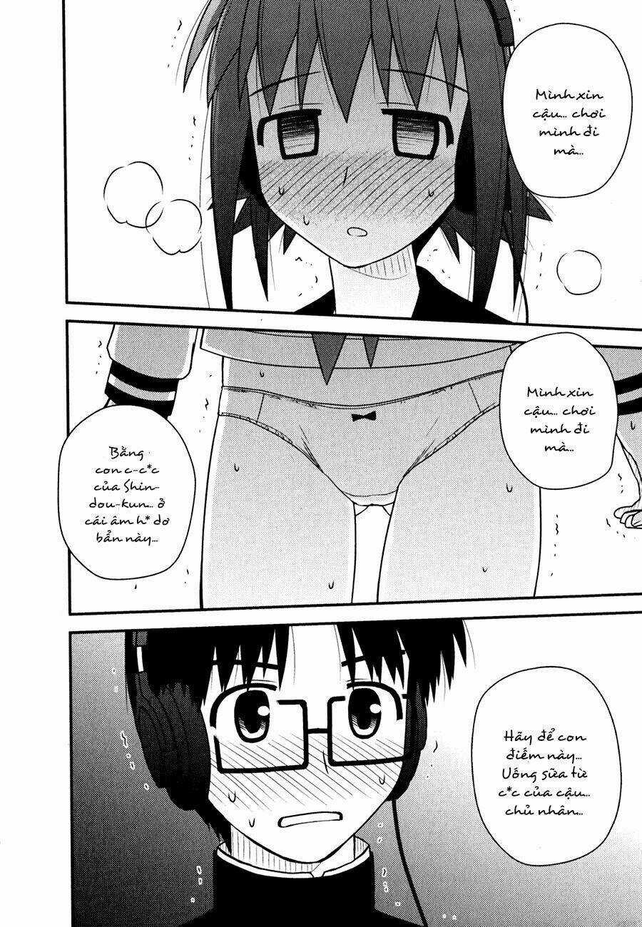 Koe De Oshigoto! Chapter 30 trang 17