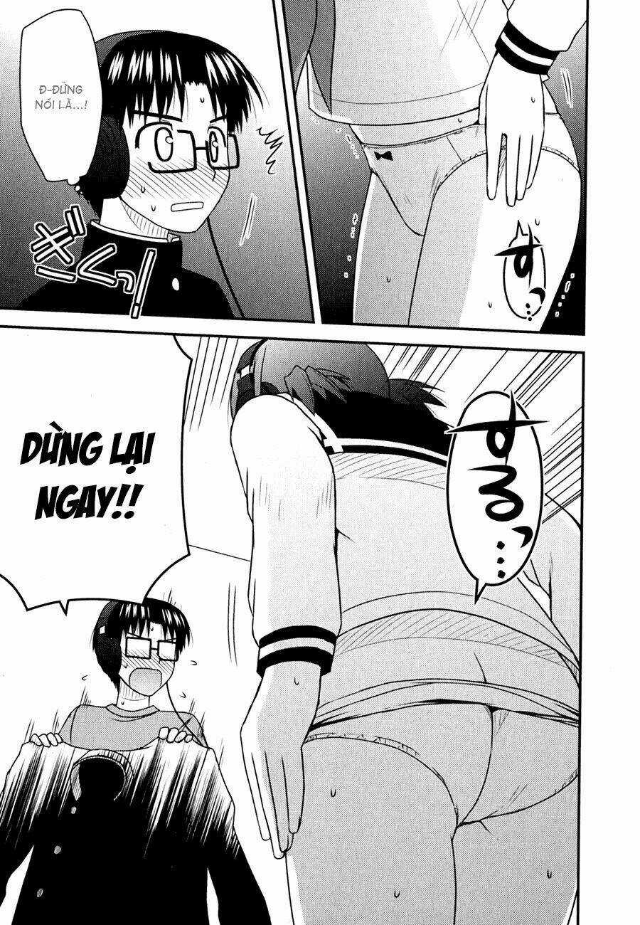 Koe De Oshigoto! Chapter 30 trang 18