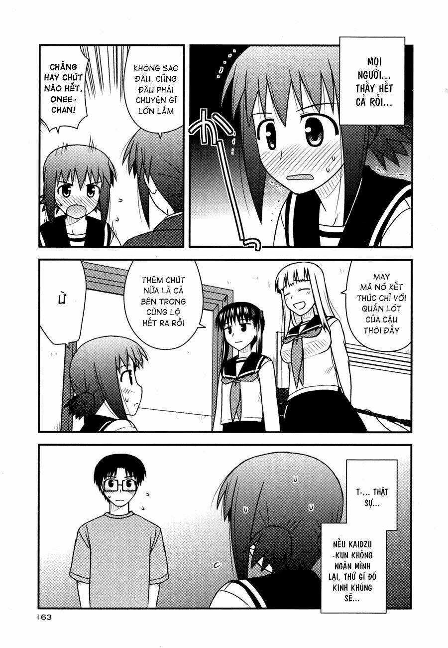 Koe De Oshigoto! Chapter 30 trang 20