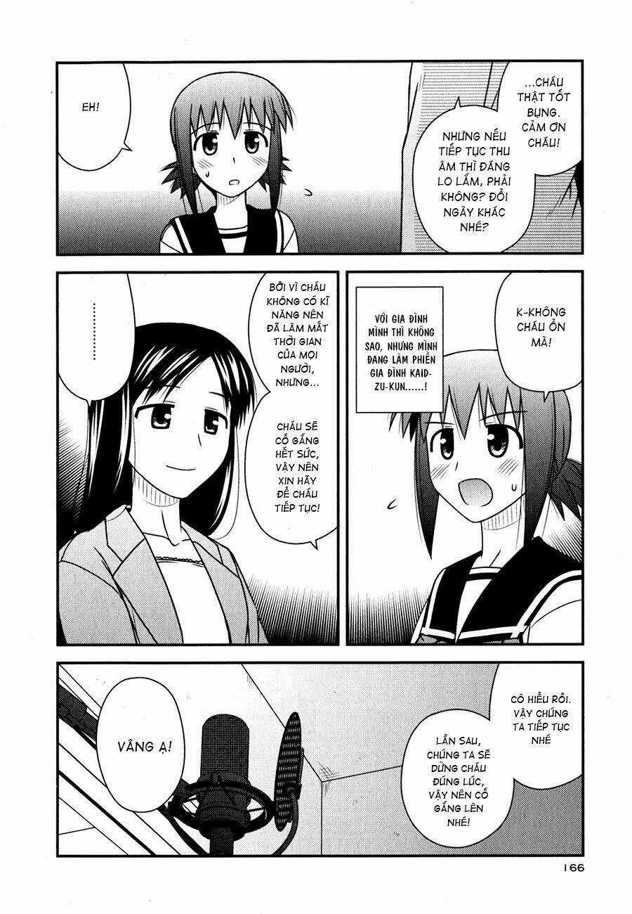 Koe De Oshigoto! Chapter 30 trang 23