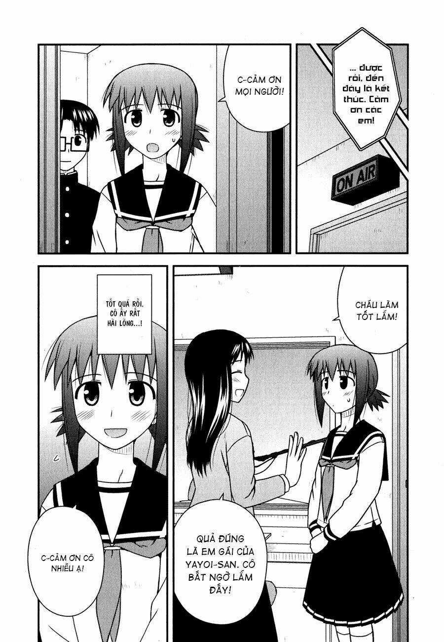 Koe De Oshigoto! Chapter 30 trang 24