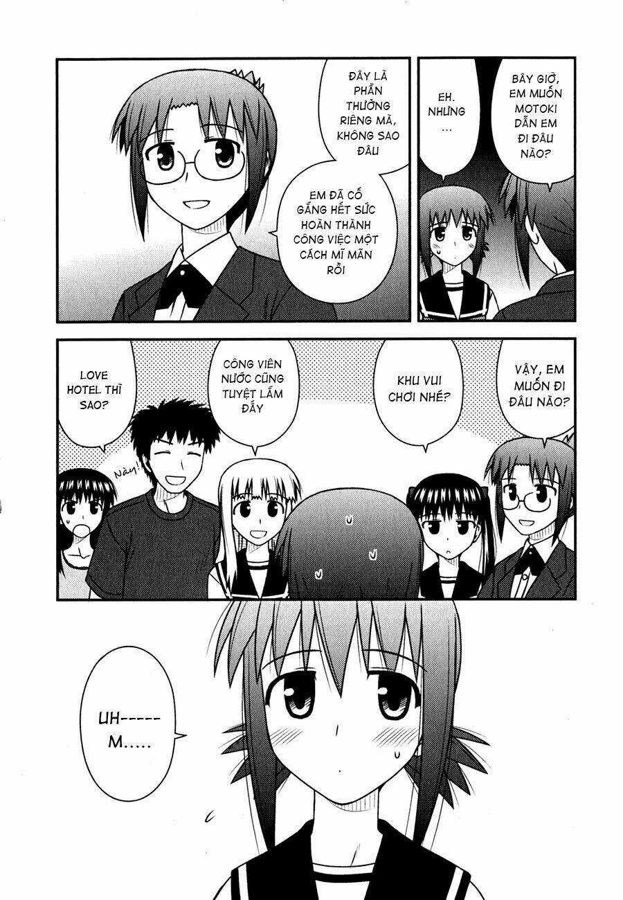 Koe De Oshigoto! Chapter 30 trang 25