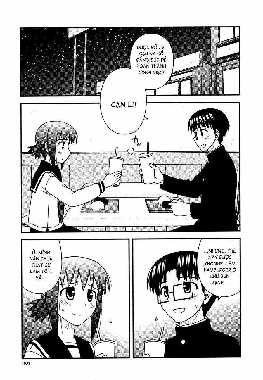 Koe De Oshigoto! Chapter 30 trang 26