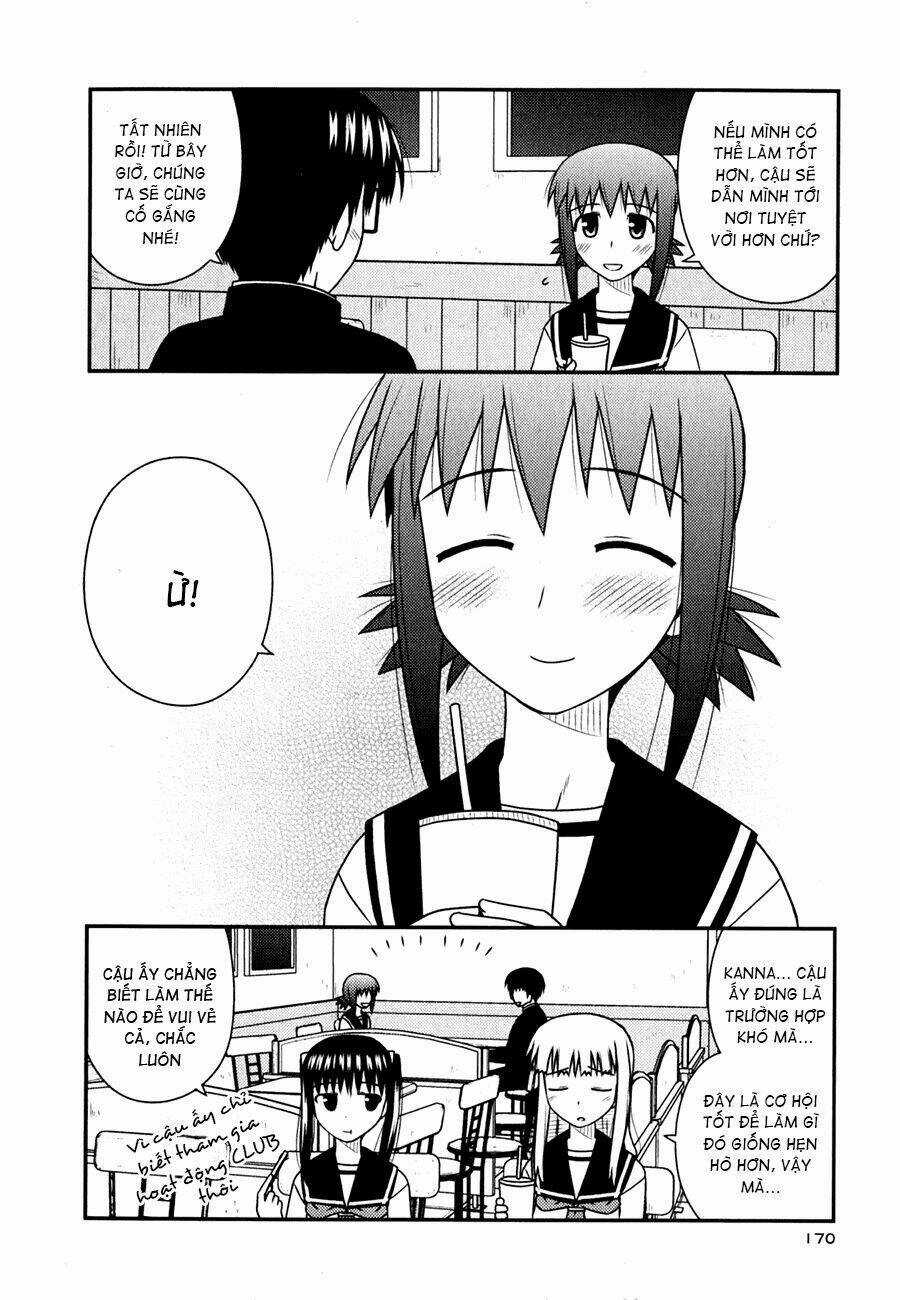 Koe De Oshigoto! Chapter 30 trang 27