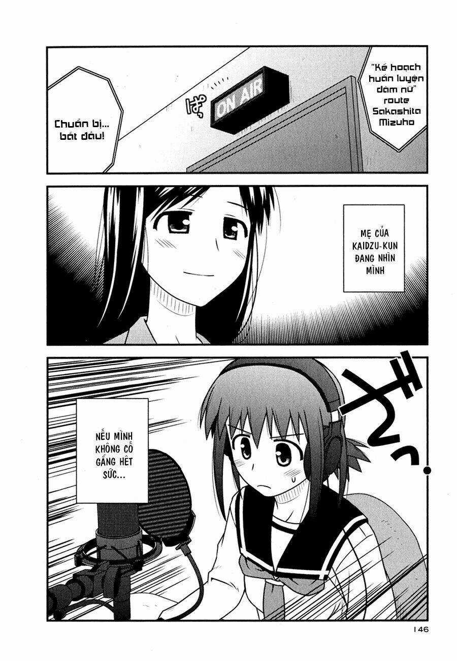 Koe De Oshigoto! Chapter 30 trang 4