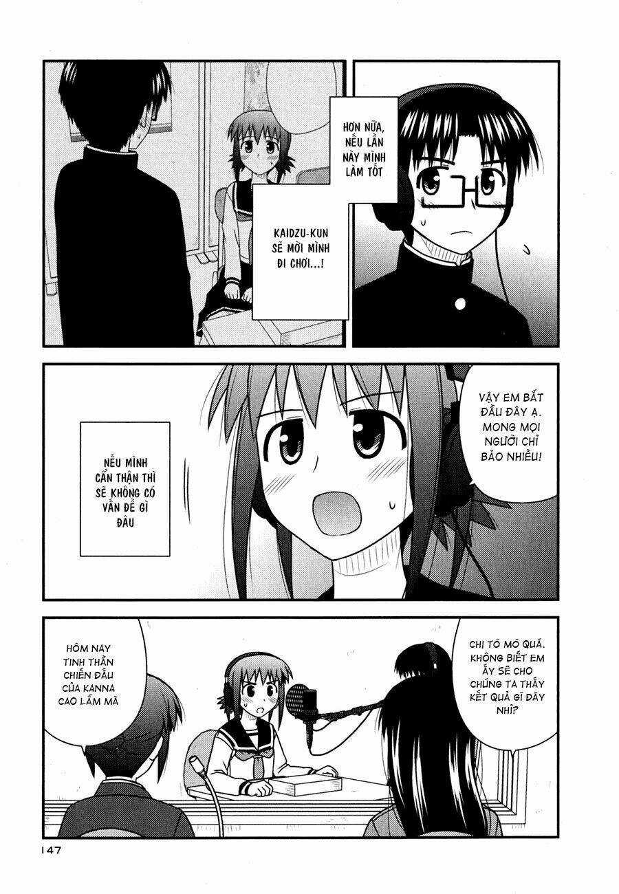 Koe De Oshigoto! Chapter 30 trang 5