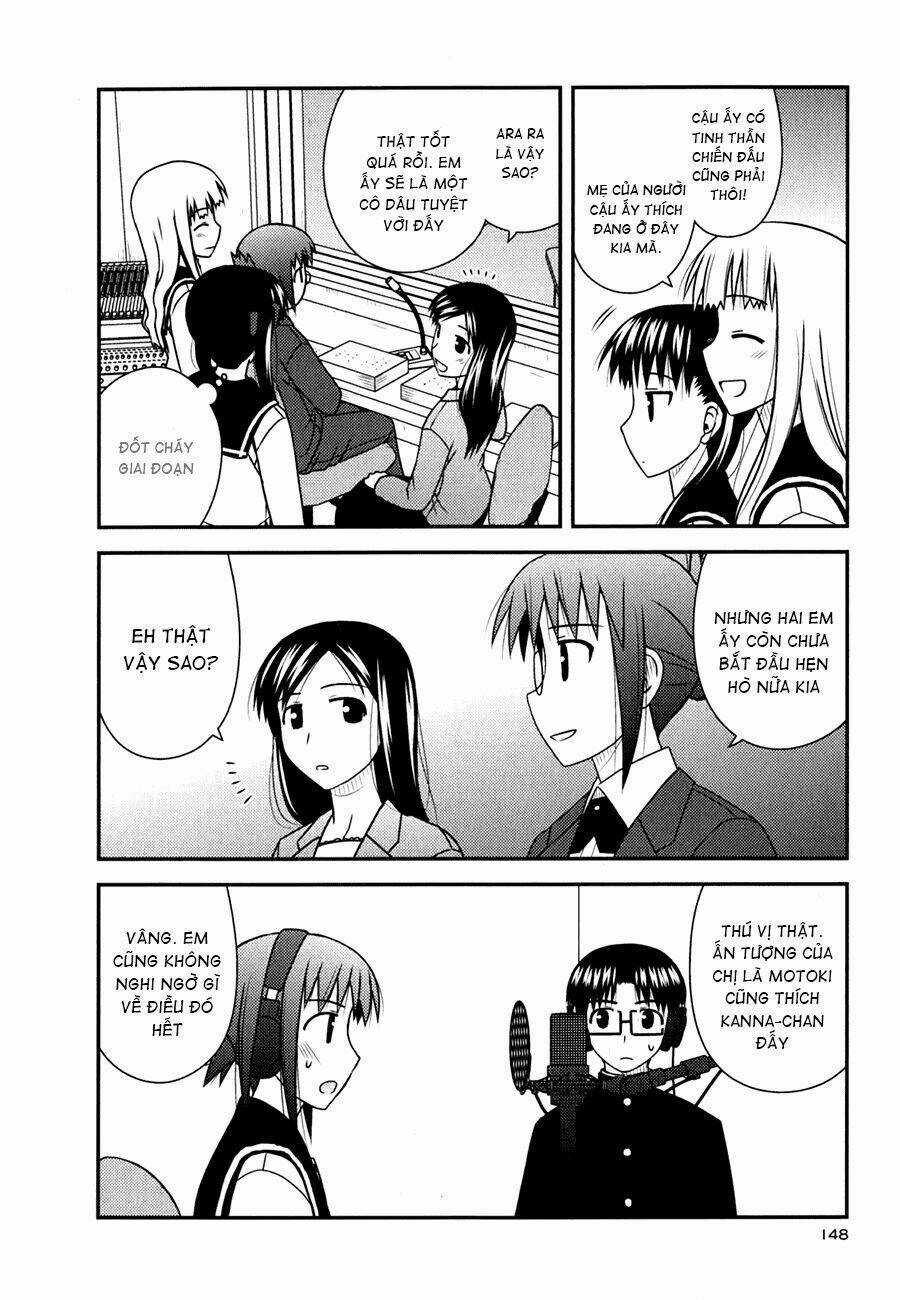 Koe De Oshigoto! Chapter 30 trang 6