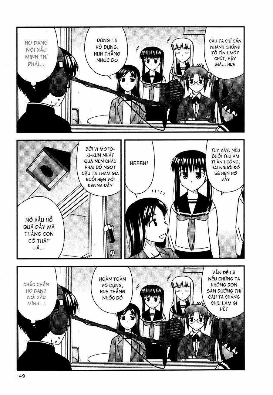 Koe De Oshigoto! Chapter 30 trang 7