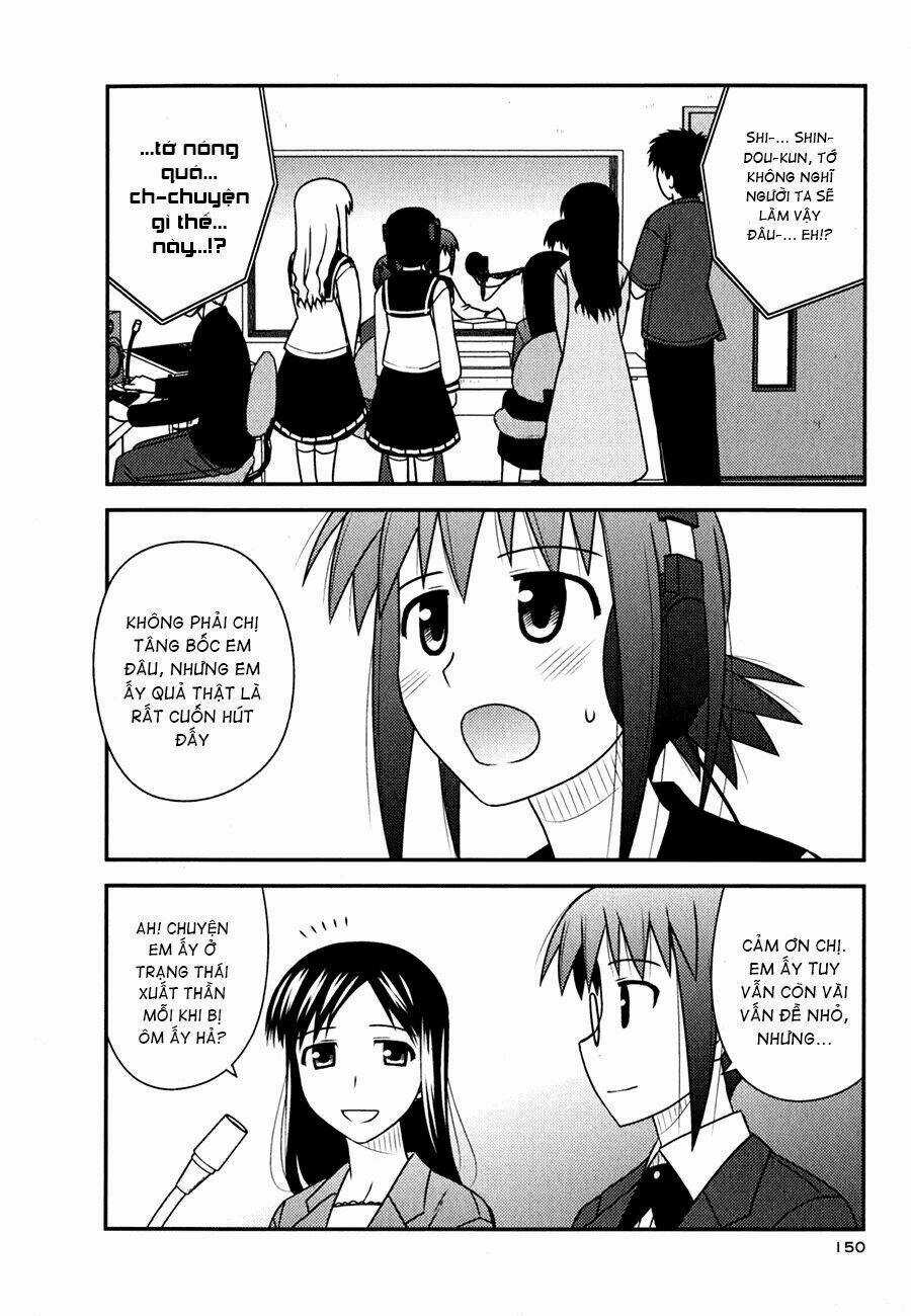 Koe De Oshigoto! Chapter 30 trang 8