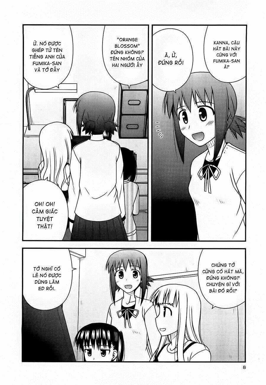 Koe De Oshigoto! Chapter 31 trang 10