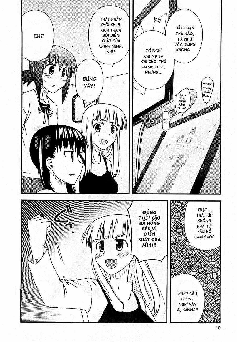 Koe De Oshigoto! Chapter 31 trang 12