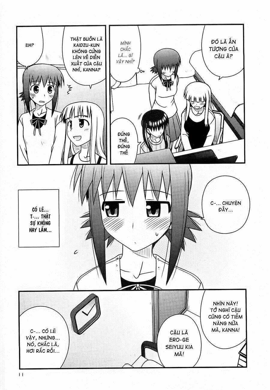 Koe De Oshigoto! Chapter 31 trang 13