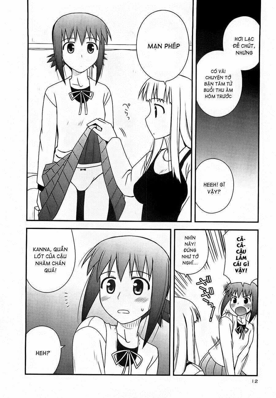 Koe De Oshigoto! Chapter 31 trang 14