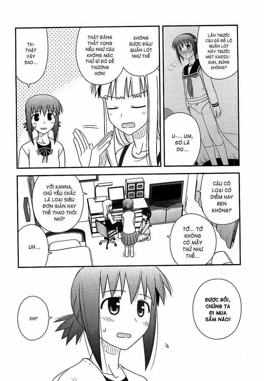 Koe De Oshigoto! Chapter 31 trang 15