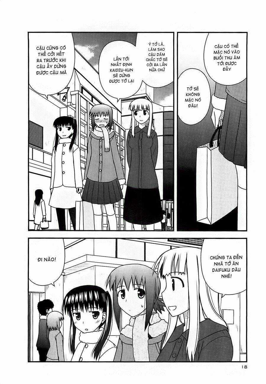 Koe De Oshigoto! Chapter 31 trang 20