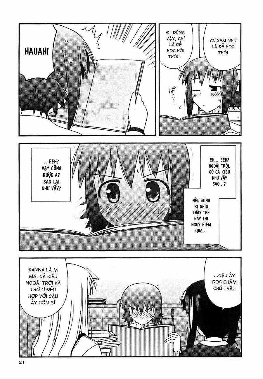 Koe De Oshigoto! Chapter 31 trang 23