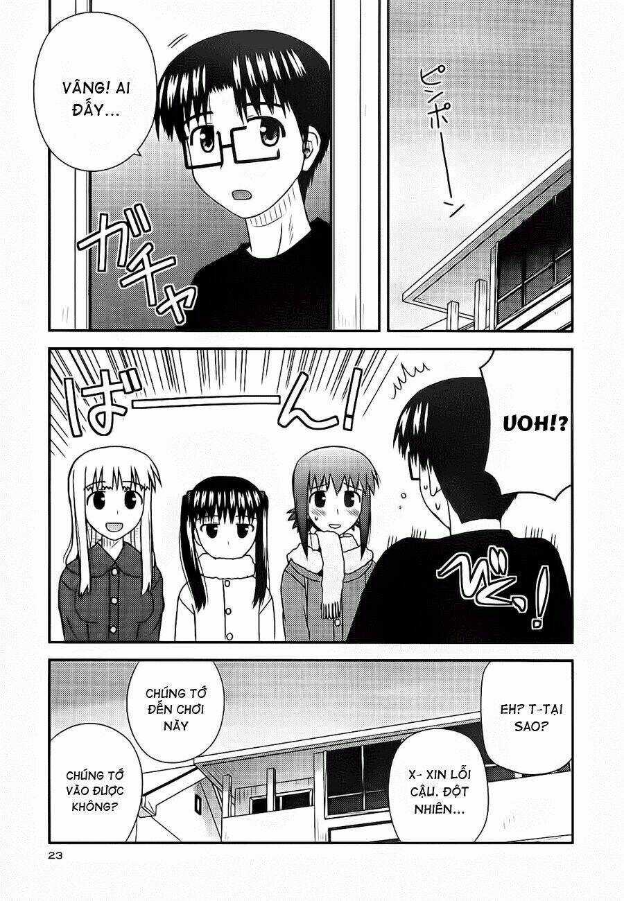 Koe De Oshigoto! Chapter 31 trang 25