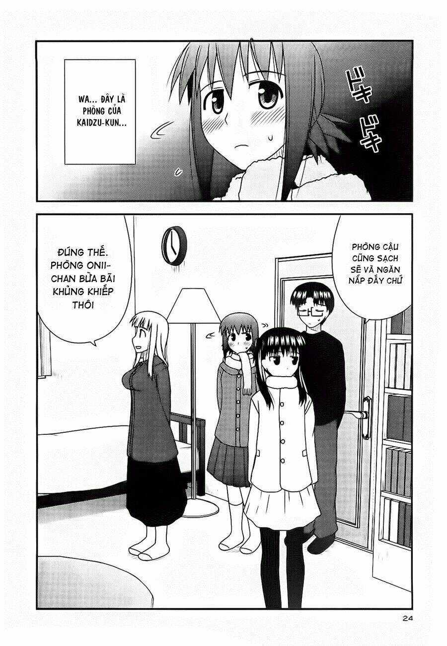 Koe De Oshigoto! Chapter 31 trang 26