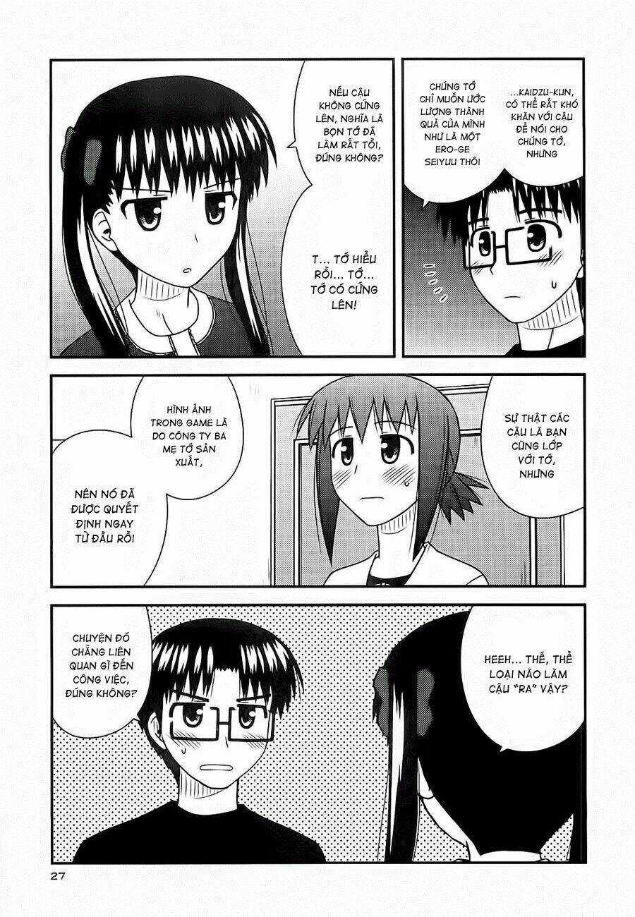 Koe De Oshigoto! Chapter 31 trang 29