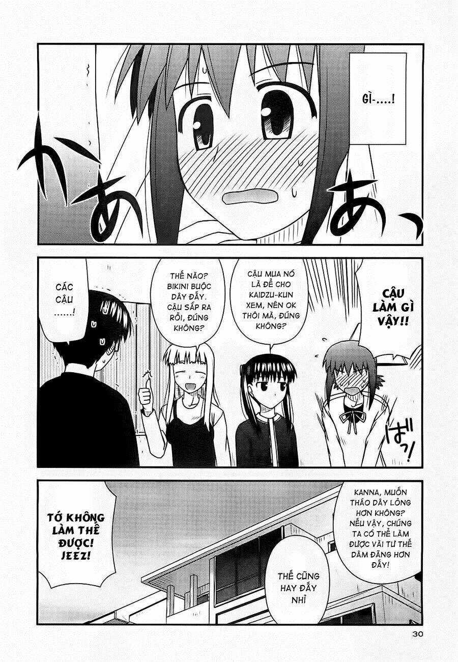 Koe De Oshigoto! Chapter 31 trang 32