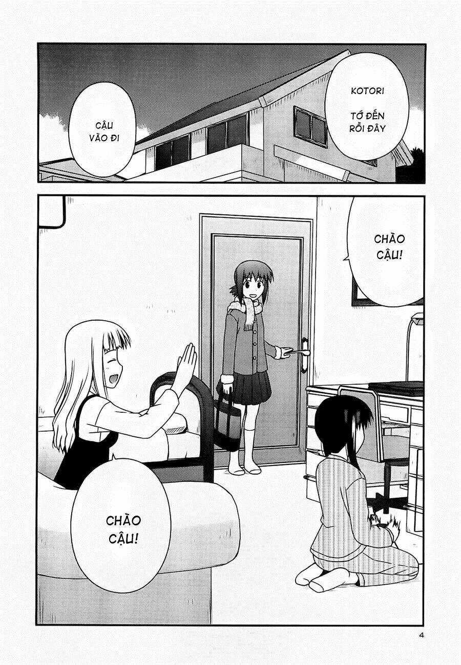 Koe De Oshigoto! Chapter 31 trang 6