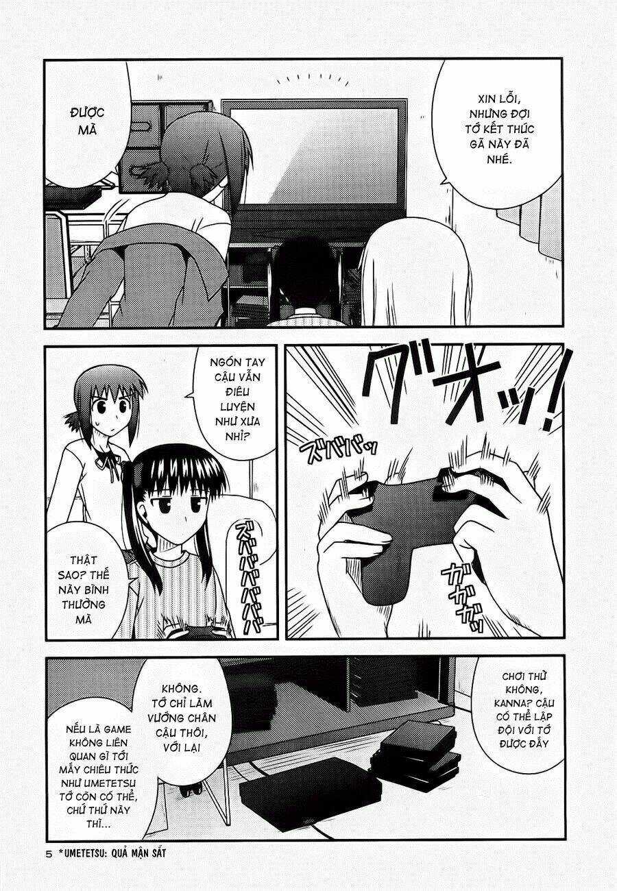 Koe De Oshigoto! Chapter 31 trang 7