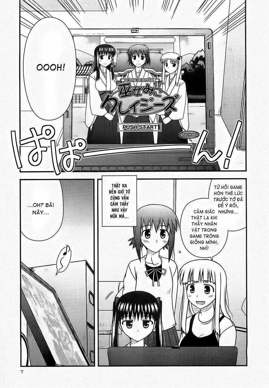 Koe De Oshigoto! Chapter 31 trang 9