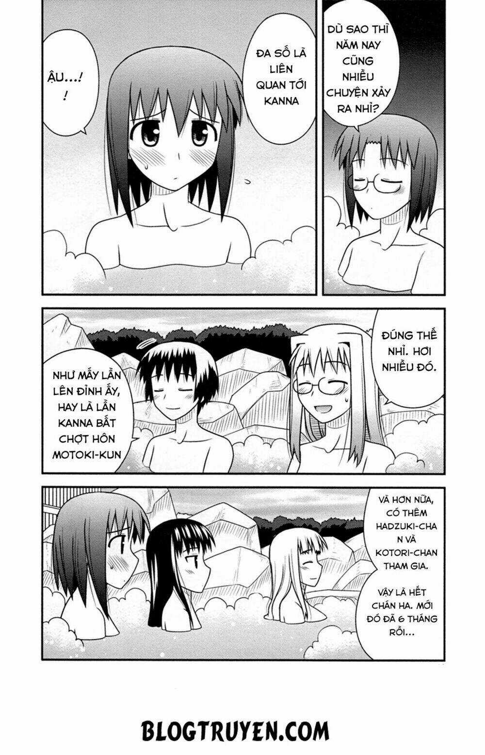 Koe De Oshigoto! Chapter 32 trang 10